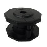 Csocsó végcsapágy teleszkoposhoz rúdhoz nagy méret, Atlantis Lux típusú