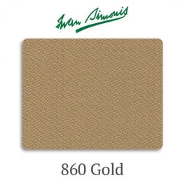 Posztó Simonis 860 Gold, 165cm
