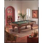 Biliárd asztal Brunswick Camden III 8' gesztenye, espresso, cseresznye