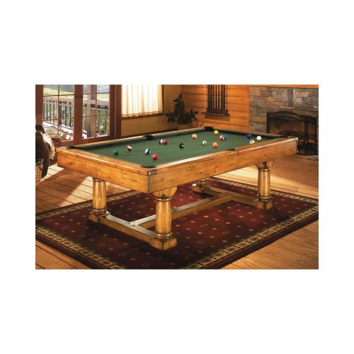 Biliárd asztal Brunswick  Park Falls 8', antik fenyő