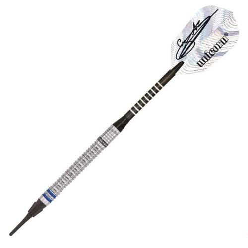 Dart szett Unicorn soft 18g, World Champion G. Anderson, Phase 3, 90% wolfram