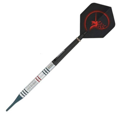 Dart szett Unicorn Core Plus Win soft, 17g, 80% wolfram