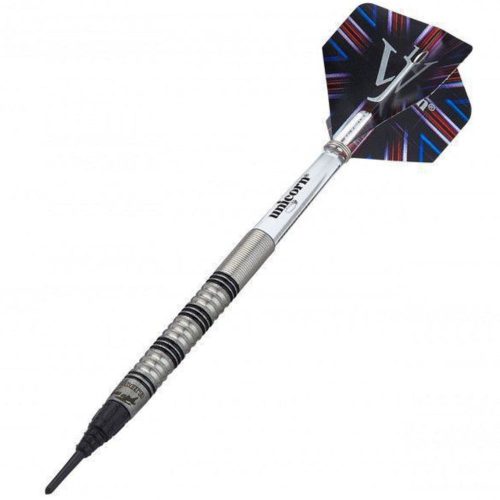 Dart szett Unicorn soft Premier James Wade 18g, 90% wolfram