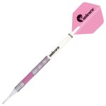 Dart szett Unicorn soft 19g, Autograph Pink Ring, 80% wolfram