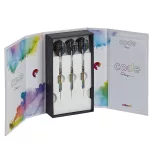 Dart szett Unicorn steel 22g, James Wade Code 90% wolfram