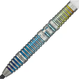 Dart szett Unicorn steel 25g, Jeffrey de Zwaan ,Code 90% wolfram
