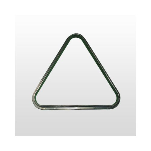 Háromszög műanyag 2,1/4-es, 57,2 mm-es golyókhoz