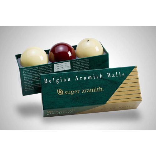 Golyókészlet Karambol Aramith Super Aramith Traditional