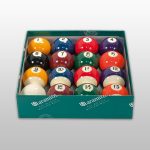 Golyókészlet  Aramith Premier Pool 57,2 mm