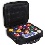 Golyókészlet  Aramith Premium Pool  golyótáskában 2,1/4