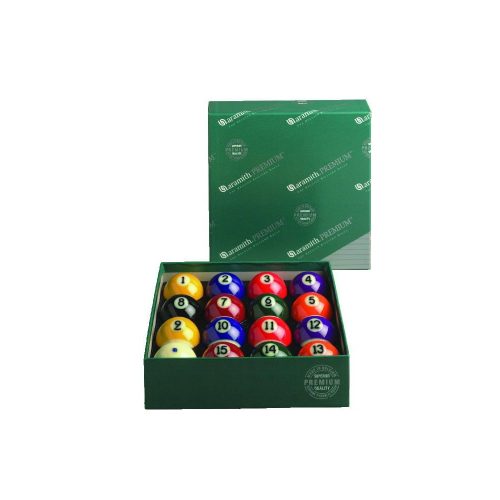 Golyókészlet  Aramith Premium Pool 2,1/4