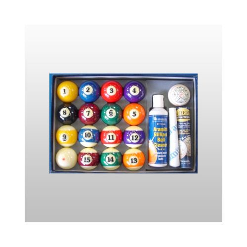 Golyókészlet Aramith Pro Value Pack