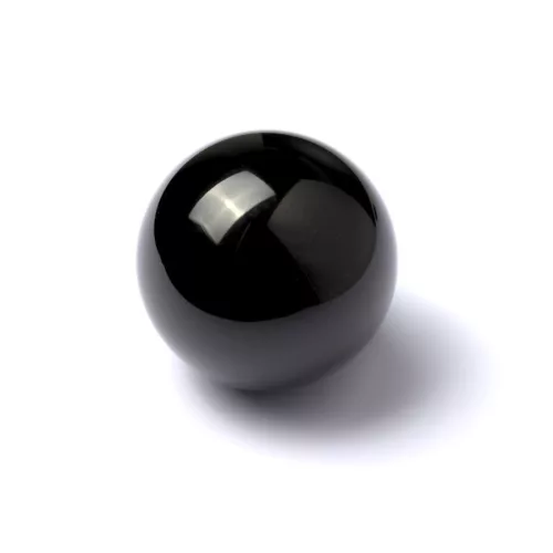 Golyó snooker Aramith 52,4mm fekete
