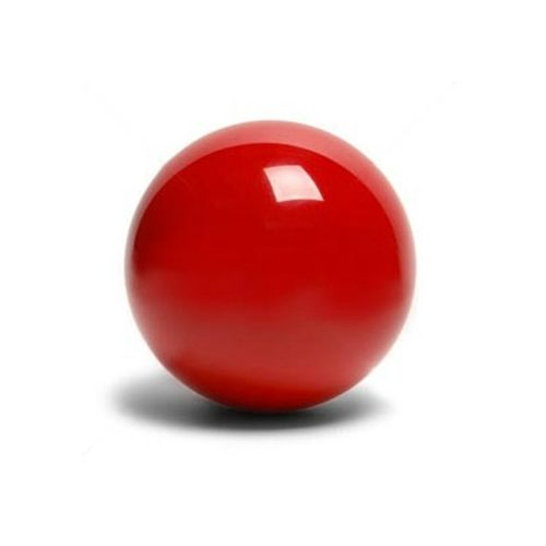Golyó snooker Aramith 52,4mm piros