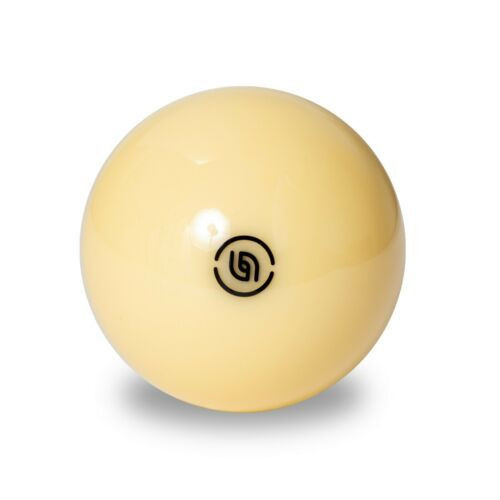 Golyó fehér, 57,2 mm (Aramith Tournament)