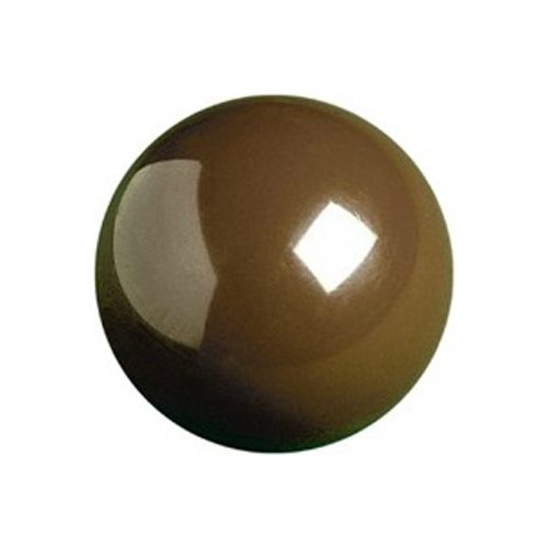 Golyó snooker Aramith 52,4mm barna