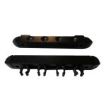 Dákótartó 4-es, fekete