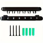 Dákótartó 6-os, fekete