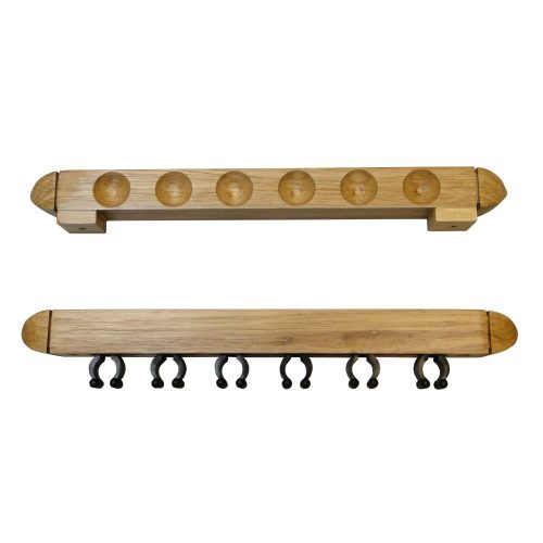 Dákótartó 6-os, tölgyfa