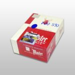 Kréta Master kék 144db