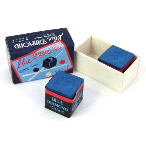Biliárd kréta Blue Diamond (2db.)
