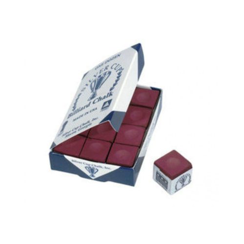 Kréta Silver Cup burgundi szín 1db