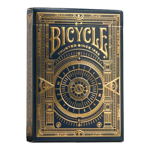 Póker kártya Bicycle Cypher, plasztik bevonatú papír kártya