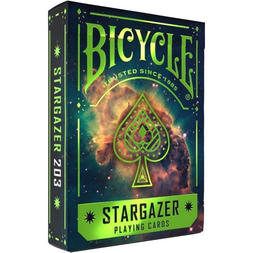 Bicycle kártya Stargazer 203