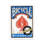 Bűvész kártya Bicycle Short Decks, kék hátlappal