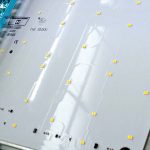 Biliárd lámpa led 250*31*6cm