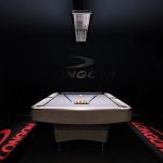 Biliárd lámpa led 250*31*6cm