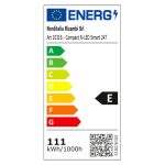 Biliárd lámpa led 250*31*6cm