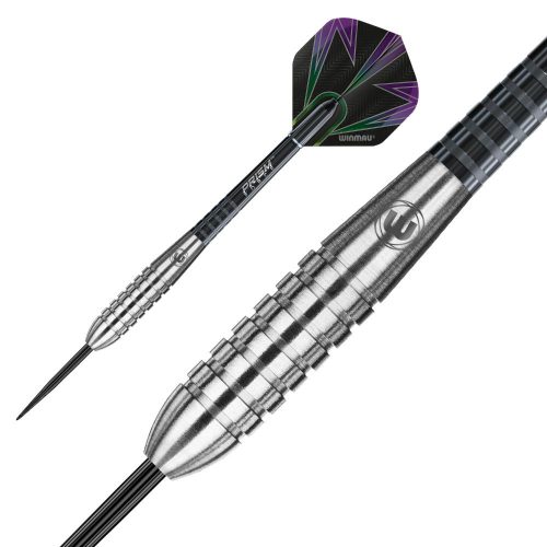 Dart szett Winmau steel Foxfire 80% wolfram, 22g