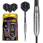 Dart szett Winmau steel Foxfire 80% wolfram, 22g