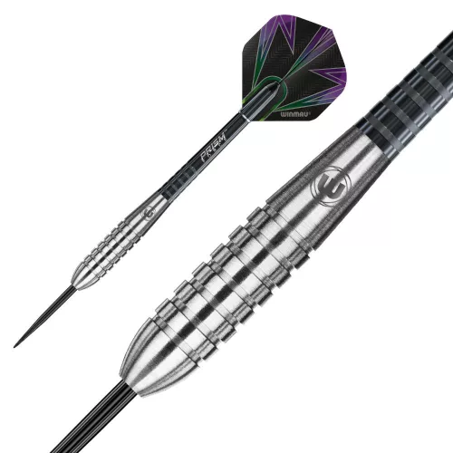 Dart szett Winmau steel Foxfire 80% wolfram, 28g