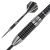 Dart szett steel Winmau Blackout, 90% wolfram 24g