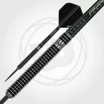 Dart szett Winmau steel BLACK OUT 90% wolfram 21g
