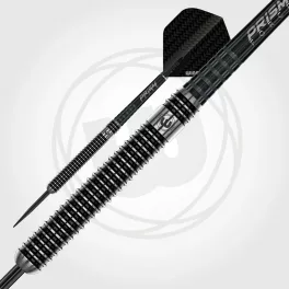 Dart szett Winmau steel BLACK OUT 90% wolfram 21g