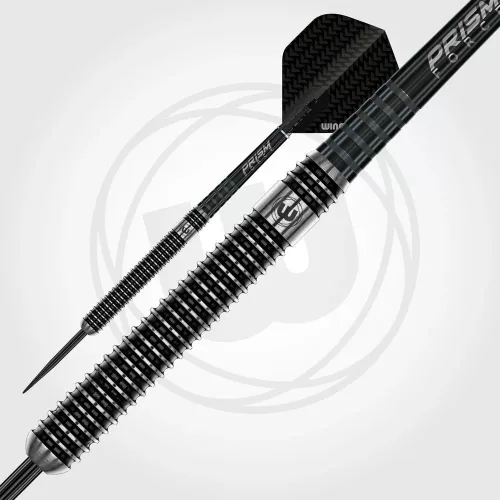 Dart szett Winmau steel BLACK OUT 90% wolfram 21g