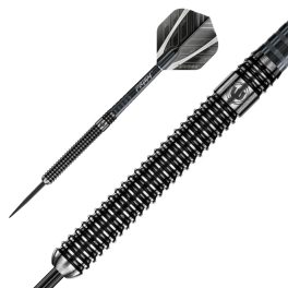 Dart szett Winmau steel BLACK OUT 90% wolfram 24g