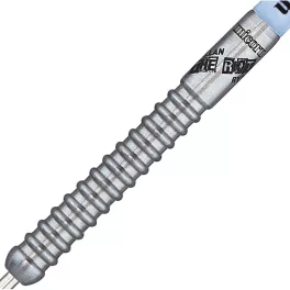 Dart szett steel Unicorn Contender Callan Rydz, 22g, 90% wolfram