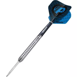 Dart szett Unicorn steel, Owen Bates, 24g, 90% wolfram