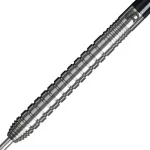 Dart szett Unicorn steel, Owen Bates, 24g, 90% wolfram