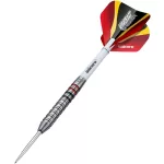 Dart szett Unicorn steel, Vincent D Hondt 24g, 90% wolfram