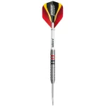 Dart szett Unicorn steel, Vincent D Hondt 24g, 90% wolfram