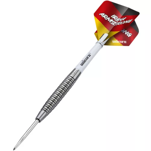 Dart szett Unicorn steel, Irina Armstrong 23g, 90% wolfram
