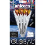 Dart szett Unicorn steel, Jamie Caven 25g, 90% wolfram