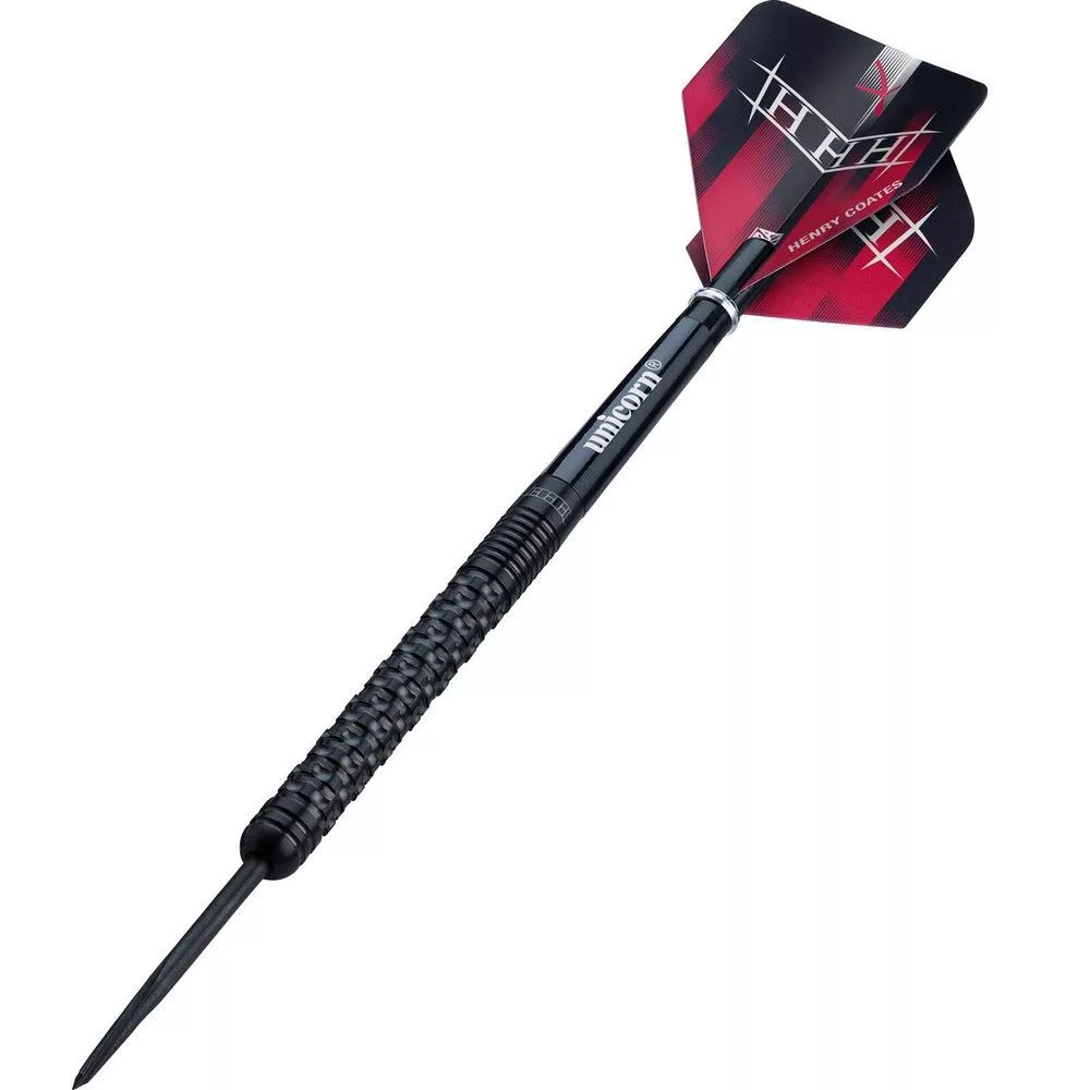 Henry 2025 darts unicorn ダーツ Coates2 henrycoatesdartsmain_grande. 22g ダーツ