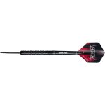 Dart szett Unicorn steel, Henry Coates P2, 22g, 90% wolfram