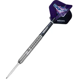 Dart szett Unicorn steel, Aden Kirk, 22g, 90% wolfram